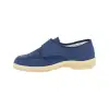 Zapatillas de casa o calle para hombre Doctor Cutillas con Velcro Tejido tipo Ante 21300