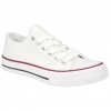 Zapatillas de Lona con Puntera de Goma CO1-4