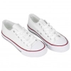 Zapatillas de Lona con Puntera de Goma CO1-4