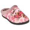 Zapatillas Descalzas Planas Pantera Plumaflex 12037 Invierno