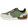Zapatillas Urbanas Nylon Plantillas Extraíbles Lois 64483