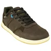 Zapato Barefoot Waterproof Hombre Cordones Marron Chocolate Mustang Free Miami 85006