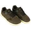 Zapato Barefoot Waterproof Hombre Cordones Marron Chocolate Mustang Free Miami 85006