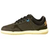 Zapato Barefoot Waterproof Hombre Cordones Marron Chocolate Mustang Free Miami 85006