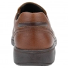 Zapatos Casual de Piel sin Cordones para Hombre en Marrón - Luisetti 37700ST