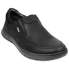 Zapato Hombre Piel Membrana Water Repellent Plano ReNature RE PICUAL 01by CHK10