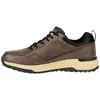 Zapato Lois Waterproof Plano Marrón Hombre Cordón 64553