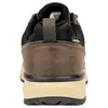Zapato Lois Waterproof Plano Marrón Hombre Cordón 64553