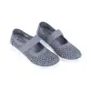 Merceditas Doctor Cutillas con Plantilla Extraible y Cierre de Velcro - 38470