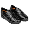 Zapato Piel Charol Cuña Plantilla Extraíble Doctor Cutillas 89553