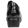Zapato Piel Charol Cuña Plantilla Extraíble Doctor Cutillas 89553