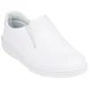 Zapato Piel Blanco Trabajo Enfermero Percla 291
