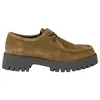 Zapato Wallaby Piel Serraje Piso Track Innovation 41056