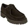 Zapato Wallaby Piel Serraje Piso Track Innovation 41056