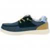 Zapato Wallaby Tela Spagnolo 40063
