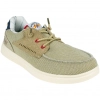 Zapato Wallaby Tela Spagnolo 40063