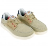 Zapato Wallaby Tela Spagnolo 40063