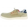 Zapato Wallaby Tela Spagnolo 40063
