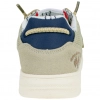Zapato Wallaby Tela Spagnolo 40063