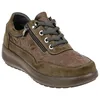 Zapato Water Repellent Mujer Cuña Memory Foam Antideslizante Mysoft  26M651