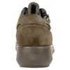 Zapato Water Repellent Mujer Cuña Memory Foam Antideslizante Mysoft  26M651