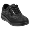 Zapato Water Repellent Mujer Cuña Memory Foam Antideslizante Mysoft  26M651