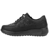 Zapato Water Repellent Mujer Cuña Memory Foam Antideslizante Mysoft  26M651