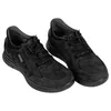 Zapato Waterproof Piel Nobuck Elásticos Plano Luisetti 36123NO-W