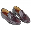 Mocasines Castellanos de Piel con Borlas para Hombre - 805MA