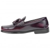 Mocasines Castellanos de Piel con Borlas para Hombre - 805MA