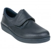 Zapatos de Trabajo Hombre Cerrado Calado Azul Marino Percla 293