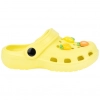 Zueco de Goma Niño con Adornos Plano Jomix Shoes SP10807 y SB10806
