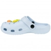 Zueco de Goma Niño con Adornos Plano Jomix Shoes SP10807 y SB10806