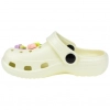 Zueco de Goma Niño con Adornos Plano Jomix Shoes SP10807 y SB10806