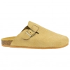 Zuecos Piel Serraje Hombre - Biocomfort HOM-001