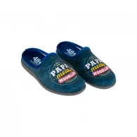 Zapatillas de casa hombre Abierta Invierno Estampada Papá Molas Mogollón 48 Horas 329204