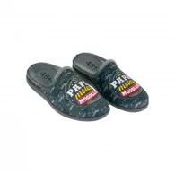 Zapatillas de casa hombre Abierta Invierno Estampada Papá Molas Mogollón 48 Horas 329204