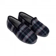 zapatillas casa cuadros hombre - Alcalde 4000