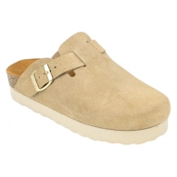 Zuecos bio plataforma piel Autenti 15387