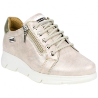 Zapatos ancho especial mujer modernos piel Baerchi 38601
