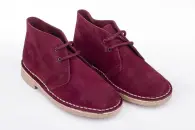 Safaris Hombre y Mujer Granate Marrón Serraje B Run 515