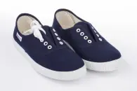 Zapatillas de Lona Mujer y Hombre con Cordones Javer 60