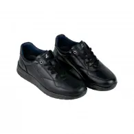 Zapatos de Piel para Hombre en Negro -  Luisetti, 36209 NA