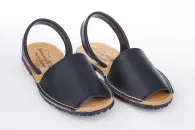 Menorquinas de Piel Originales para Mujer