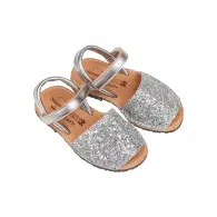 Menorquina Glitter de Niña y Niño 561 207 y 551