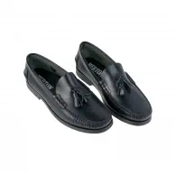 Zapato Castellano Piel Borlas Merton 2