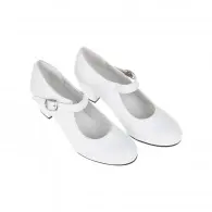 Zapato Baile Mujer Tacón Sintético Moda España 15