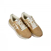 Deportivo Casual de Mujer Combinado Suela Ancha Mustang 60274