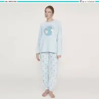 Pijama Mujer Poliester Mundo Muydemi 572302