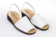 Sandalias Menorquinas Cuña Nellakis 552
